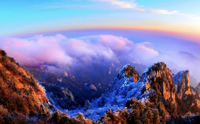 元旦假期，推荐你在河南这么玩→