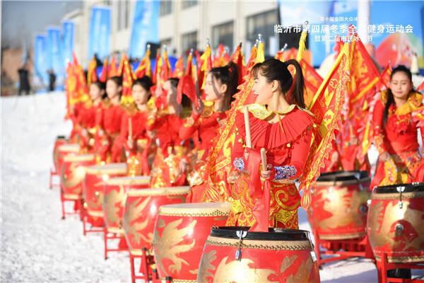 今冬来山东，跟着冰雪赛事去旅行