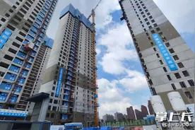 长沙在建工地落实高处作业安全管理“十个必须”，保障高处作业安全图片