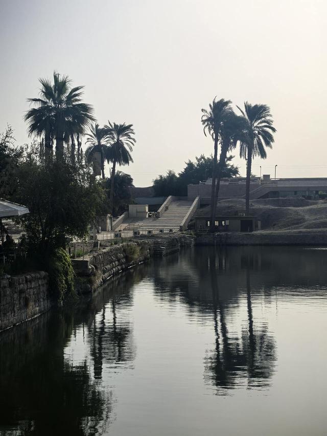 晚潮｜“迷失”在卡纳克石柱森林中