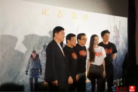 70岁的成龙有多能打？《传说》主创亮相广州，AI让成龙更好去爱图片