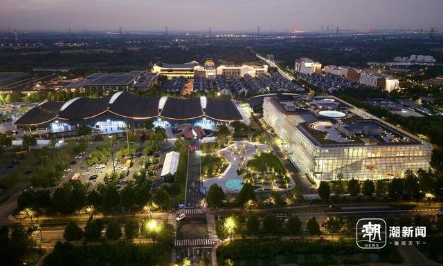 桐乡乌镇静候互联网盛会启幕