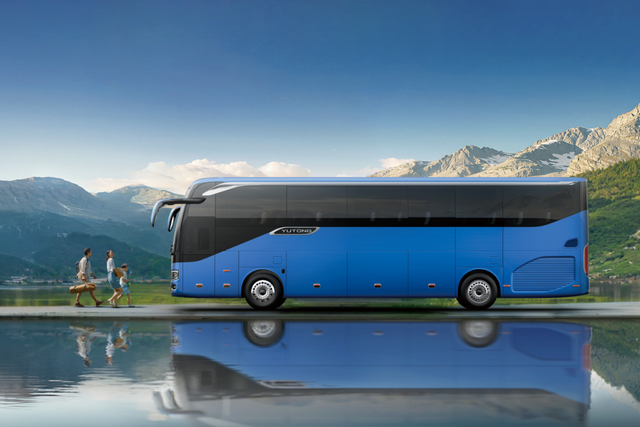 5.96亿春节出游人次背后的宇通“品质答卷”