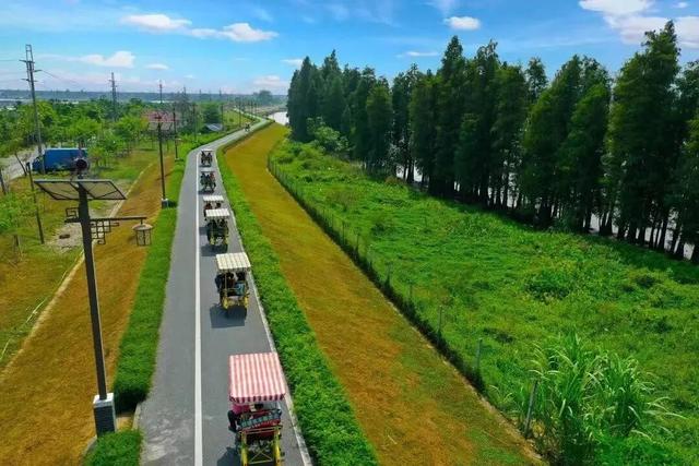 全网爆火！被里水这座浪漫岛屿惊艳到了！游玩攻略→