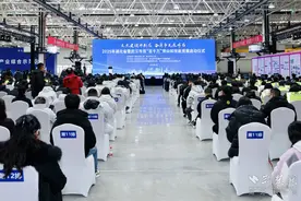 2025年湖北省暨武汉市双“百千万”劳动和技能竞赛启动图片