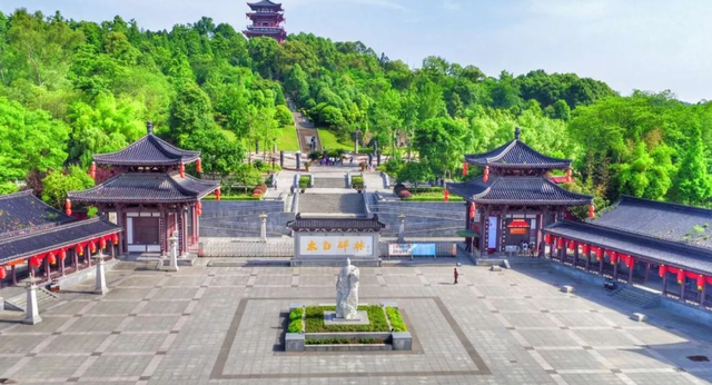 安逸四川 乐游绵阳 ‖ 青莲访诗仙：一场与李白穿越千年的邂逅
