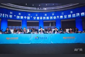 2024年“创响中国”大赛全球总决赛在皖举办图片