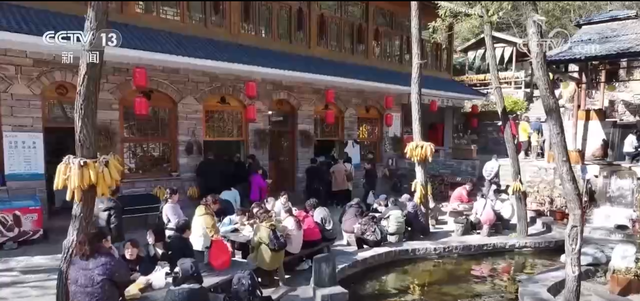 特色“秋日颜值”转化为“文旅产值” 各地“赏秋经济”热力十足