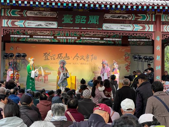 收官在即，莫负金秋！千佛山重阳山会再次发出盛情邀约