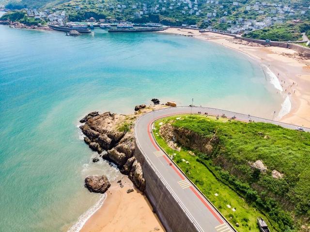 秋假临，鱼正鲜！来这座海岛打卡“意大利五渔村”同款风景