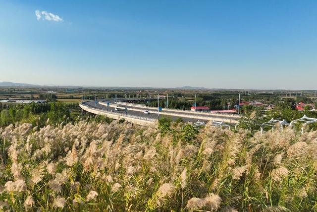 邯郸冀南新区丨初冬美景入画来~