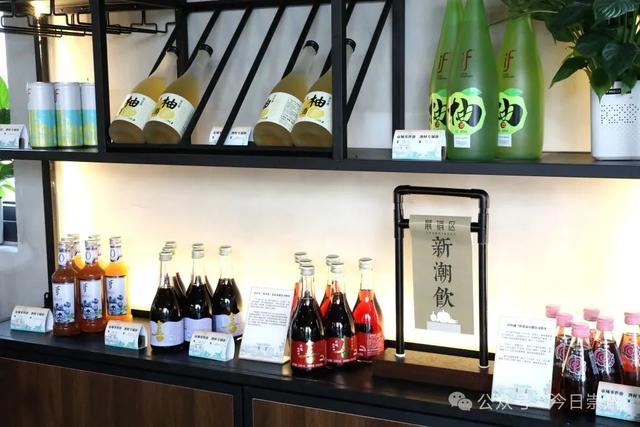 超“醉”人！崇州这里新增7个打卡地