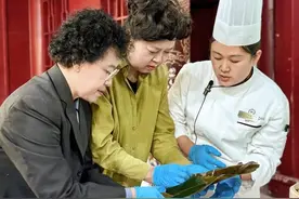 插艾、缠五色线、吃鸡蛋，山东人把端午过成“健康节”图片