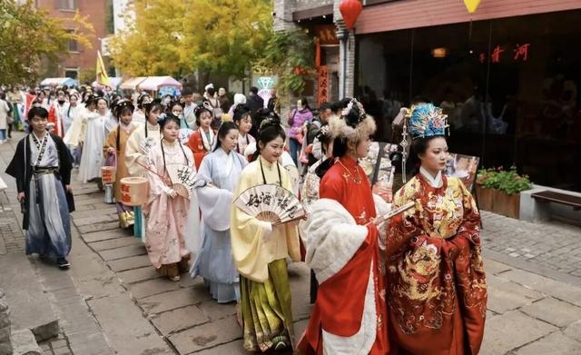 期待住了！ “熙南有戏·南都梦华”倒计时~