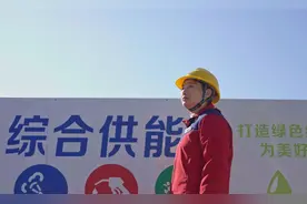 中国式现代化奋进者｜中国石化销售上海石油沪西分公司氢能源站党支部书记周锦芳：苦练“氢”功，让更多车辆向“绿”而行图片