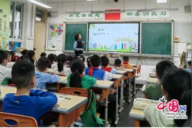 爱护公物，从我做起 乐山县街小学让文明之花在校园绽放图片