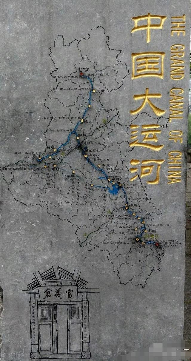 晚潮｜千米运河醉杭城