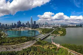 持续发力冲刺全年目标！2024深圳“三季报”总体平稳、稳中有进图片