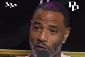 马丁：现在的NBA比赛有点难看 因为根本没有防守图片