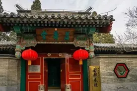 这里是“进京赶考”的第一站！图片