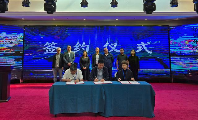 抚远市“北国风光·两极互动”旅游线路推介会在哈尔滨成功举办