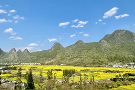 赛道有风景，脚步有信仰：万峰林的奔跑故事永不止步图片
