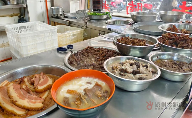 11月12日至16日！这次，我们换一种方式夜游梧州骑楼城→