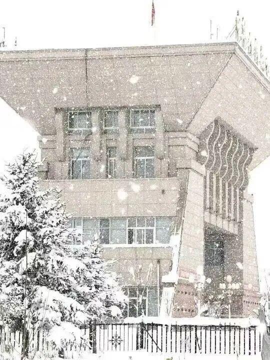 雪假在明天，抓紧来白山——游醉美边境线