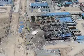 甘肃公布兰州新区6死8伤爆炸事故调查报告，总经理等8人被追刑责视频封面