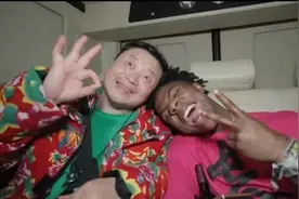 “甲亢哥”中国行，为何火的是他？图片