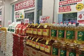 量贩零食赛道太挤，硬折扣还有戏图片