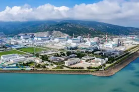 全国政协委员、中国核电董事长卢铁忠：建议核电厂址周边规划部署高用能产业｜两会声音图片