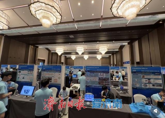 记者随笔丨逛展会，感受济南“数智”新气象