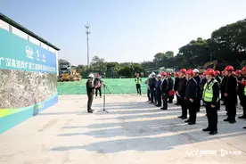 拆迁正式启动！广深高速东莞厚街段将扩至双向10车道图片