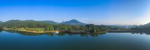 跟着这条线路，周末赏秋去！