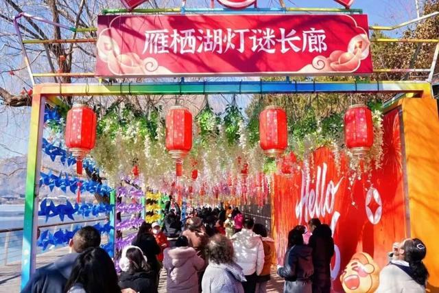 梅花开了！来这条精选的怀柔区郊游线路感受春意盎然