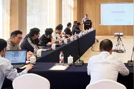 中国船级社温州办事处举办“甲板机械设备安全质量”培训交流会图片