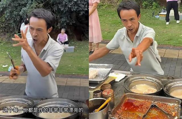 “鸡排哥”登顶：烟火气如何接住泼天富贵？
