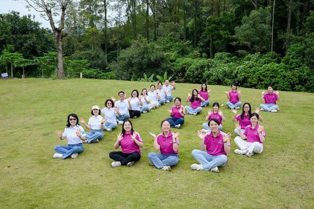 广州市普爱社会工作服务社 | 迎全运·“普”新章·爱同行，普爱成立15周年公益徒步暨“十五五”规划建议文件精神共学活动圆满举行