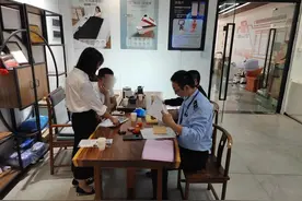 “黑科技”美容仪能治病？虚假宣传，罚！图片