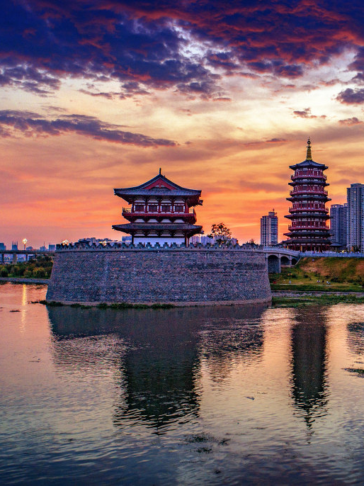 还有谁不知道，逛洛阳真的不用花钱