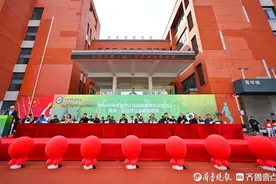 济南槐荫区的这场比赛，“足”够精彩图片