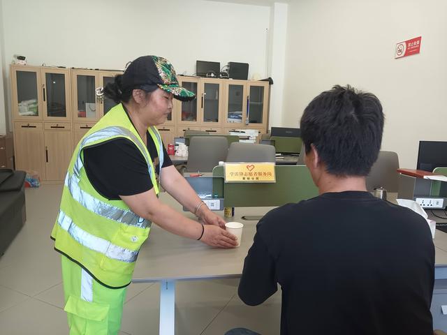 福地怀化 懂你如家｜​怀化粟裕公园  提升环境服务迎盛会