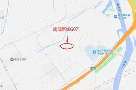 容积率最低仅1.2 南京南部新城、雨核板块宅地上新“补仓”图片