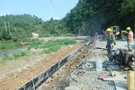 凌云：多措并举筑牢防汛“安全堤坝”图片