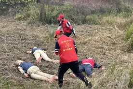 重庆试点推行“最小应急处置单元” 村干部、民兵、村医最早到“现场”图片