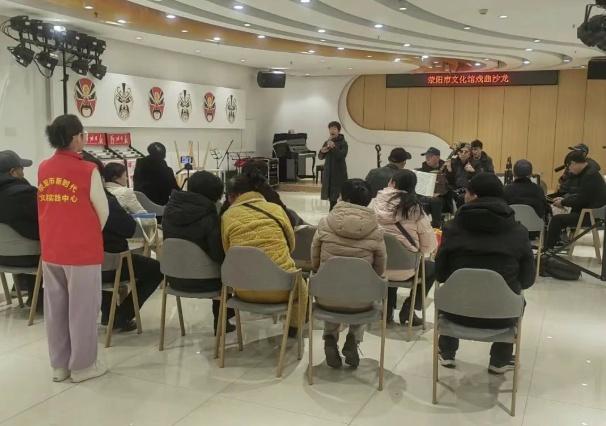 荥阳这些景点真火，假期人潮涌动太有年味儿