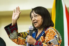 为吸引中印游客，南非旅游部长称正推动对中印公民放宽或取消签证要求图片