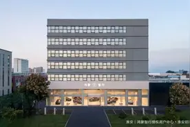 “智”变生活 车行天下——鸿蒙智行授权用户中心·淮安旺旺路店正式开业图片