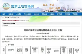 南京新推8幅涉宅地块，江北五桥等片区久违“上新”图片